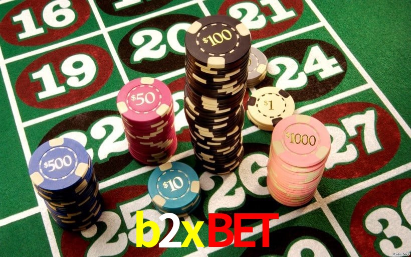 Bônus de Boas-vindas b2xbet