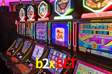 Descubra o Mundo do Cassino Online com b2xbet