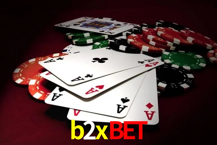 Mesa de Roleta b2xbet
