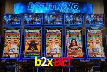 Apostas Esportivas na b2xbet: Um Guia Completo