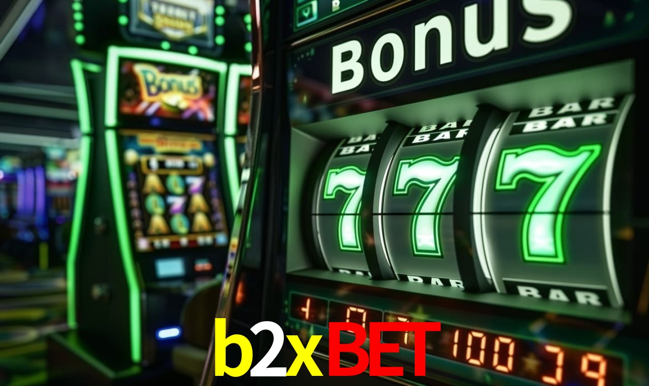 Slot Games b2xbet
