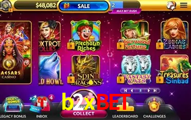 Desvendando o Mundo dos Jogos Virtuais na b2xbet
