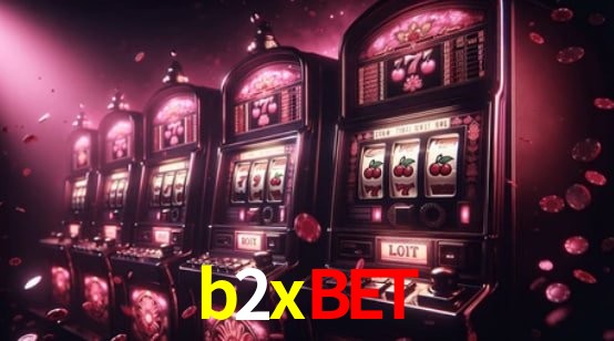 Interface do App b2xbet