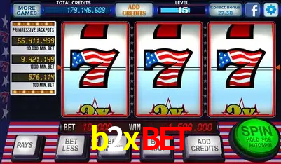 Descubra o Mundo do Cassino Online com b2xbet