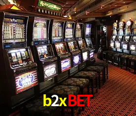 A Popularidade dos Caça-Níqueis no b2xbet
