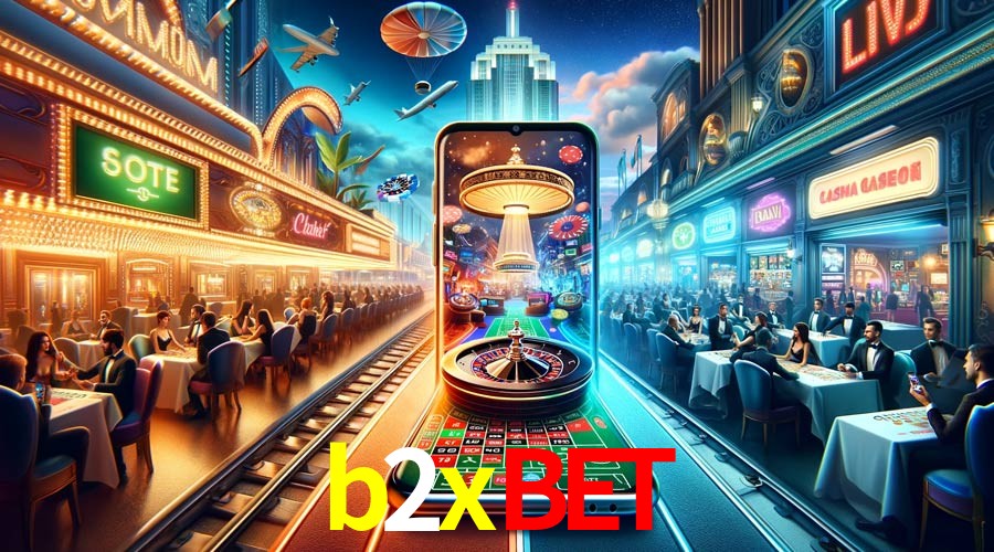 Platform Technology b2xbet
