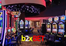 Plataforma b2xbet - Cloud AWS Infrastructure